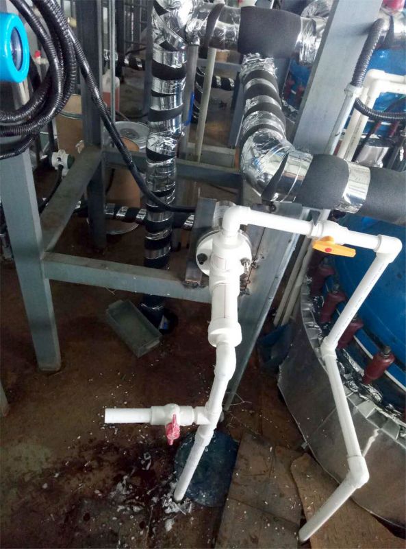 粘度計(jì)安裝